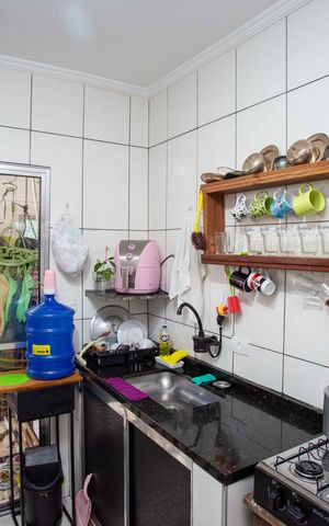 Casa à venda com 206m², 2 quartos e 2 vagasCozinha Casa 1