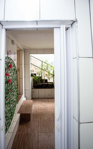 Casa à venda com 206m², 2 quartos e 2 vagasEspaço Gourmet - Lavabo