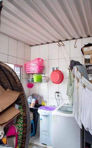 Casa à venda com 206m², 2 quartos e 2 vagasÁrea de Serviço Casa 1