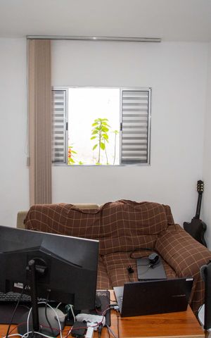 Casa à venda com 206m², 2 quartos e 2 vagasSala Casa 2
