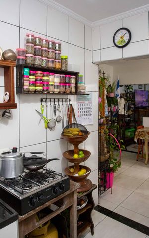 Casa à venda com 206m², 2 quartos e 2 vagasCozinha Casa 1
