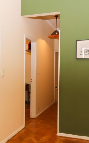 Apartamento à venda com 200m², 5 quartos e 1 vagaCorredor