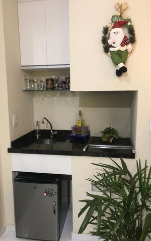 Apartamento à venda com 74m², 2 quartos e 2 vagas Apartamento à venda com 74m², 2 quartos e 2 vagasVaranda Sala
