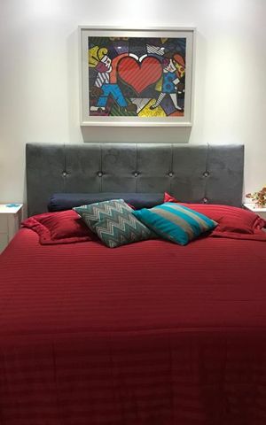 Apartamento à venda com 74m², 2 quartos e 2 vagas Apartamento à venda com 74m², 2 quartos e 2 vagasSuíte