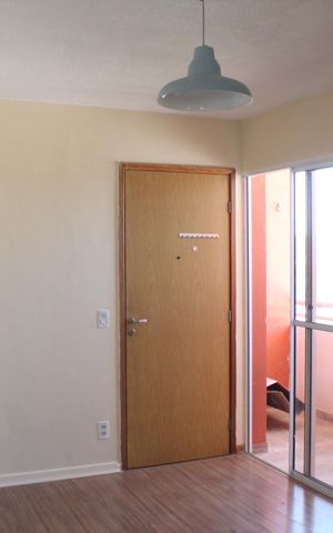 Apartamento para alugar com 48m², 2 quartos e 1 vaga Apartamento para alugar com 48m², 2 quartos e 1 vagaSala