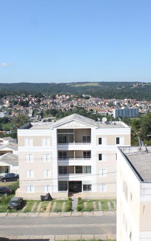 Apartamento para alugar com 48m², 2 quartos e 1 vaga Apartamento para alugar com 48m², 2 quartos e 1 vagaVista