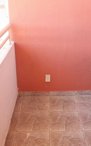 Apartamento para alugar com 48m², 2 quartos e 1 vaga Apartamento para alugar com 48m², 2 quartos e 1 vagaVaranda