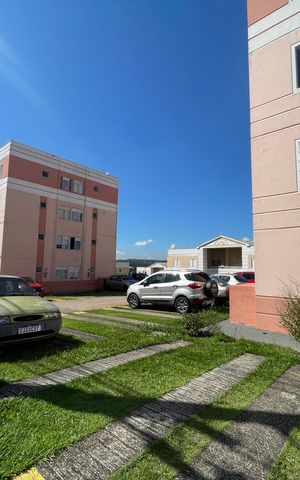 Apartamento para alugar com 48m², 2 quartos e 1 vaga Apartamento para alugar com 48m², 2 quartos e 1 vagaFachada