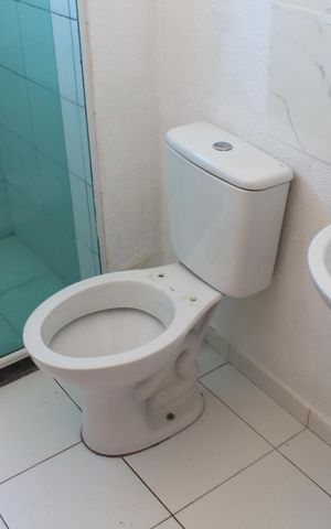 Apartamento para alugar com 48m², 2 quartos e 1 vaga Apartamento para alugar com 48m², 2 quartos e 1 vagaBanheiro