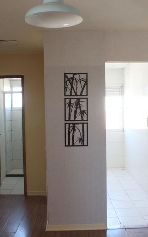Apartamento para alugar com 48m², 2 quartos e 1 vaga Apartamento para alugar com 48m², 2 quartos e 1 vagaSala