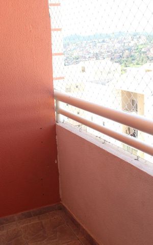 Apartamento para alugar com 48m², 2 quartos e 1 vaga Apartamento para alugar com 48m², 2 quartos e 1 vagaVaranda