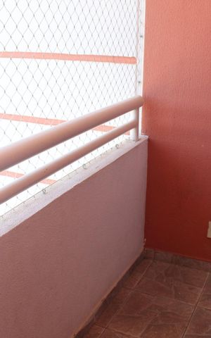 Apartamento para alugar com 48m², 2 quartos e 1 vaga Apartamento para alugar com 48m², 2 quartos e 1 vagaVaranda