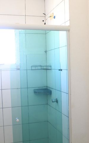Apartamento para alugar com 48m², 2 quartos e 1 vaga Apartamento para alugar com 48m², 2 quartos e 1 vagaBanheiro