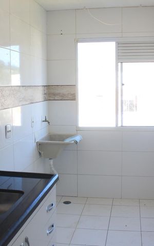 Apartamento para alugar com 48m², 2 quartos e 1 vaga Apartamento para alugar com 48m², 2 quartos e 1 vagaCozinha