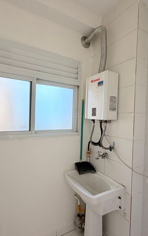 Apartamento à venda com 54m², 2 quartos e 1 vagaÁrea de Serviço