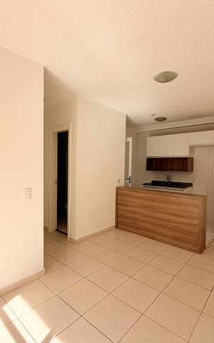 Apartamento à venda com 54m², 2 quartos e 1 vagaSala