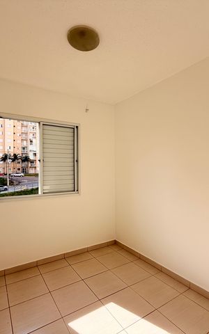 Apartamento à venda com 54m², 2 quartos e 1 vagaQuarto 1