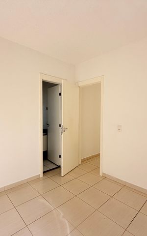 Apartamento à venda com 54m², 2 quartos e 1 vagaSuíte