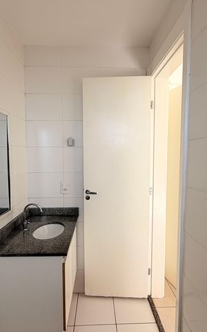 Apartamento à venda com 54m², 2 quartos e 1 vagaBanheiro da Suíte