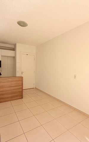 Apartamento à venda com 54m², 2 quartos e 1 vagaSala