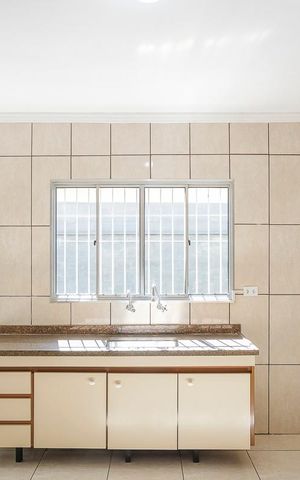 Casa para alugar com 189m², 2 quartos e 3 vagasCozinha