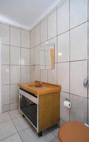 Casa para alugar com 189m², 2 quartos e 3 vagasBanheiro Social