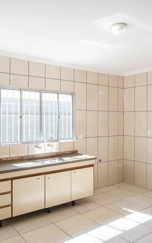 Casa para alugar com 189m², 2 quartos e 3 vagasCozinha