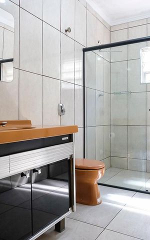Casa para alugar com 189m², 2 quartos e 3 vagasBanheiro Social
