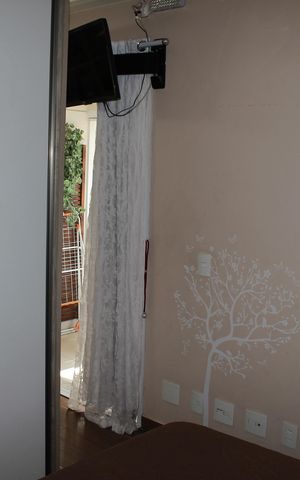 Apartamento para alugar com 40m², 1 quarto e 1 vagaQuarto