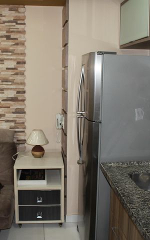 Apartamento para alugar com 40m², 1 quarto e 1 vagaCozinha