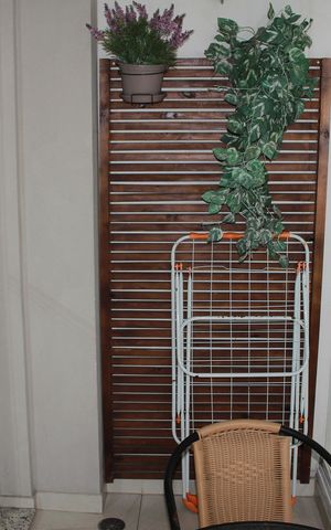 Apartamento para alugar com 40m², 1 quarto e 1 vagaVaranda da Sala