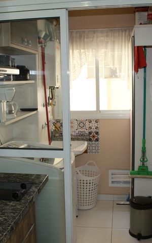 Apartamento para alugar com 40m², 1 quarto e 1 vagaCozinha