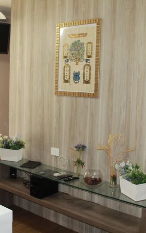 Apartamento para alugar com 40m², 1 quarto e 1 vagaSala