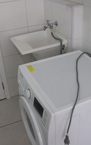 Apartamento para alugar com 29m², 1 quarto e sem vagaCozinha e Área de Serviço