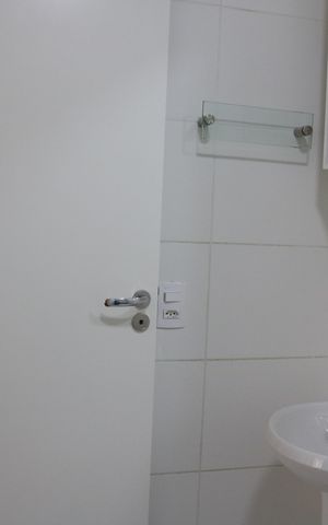 Apartamento para alugar com 29m², 1 quarto e sem vagaBanheiro