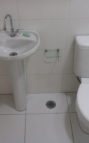 Apartamento para alugar com 29m², 1 quarto e sem vagaBanheiro