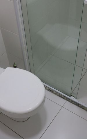 Apartamento para alugar com 29m², 1 quarto e sem vagaBanheiro