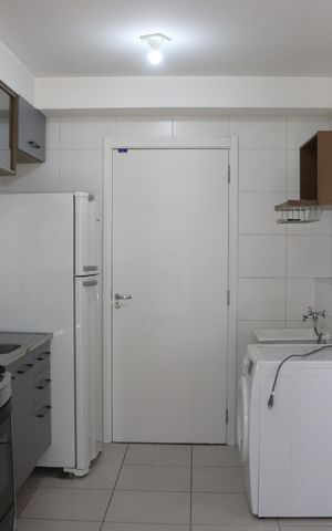 Apartamento para alugar com 29m², 1 quarto e sem vagaSala