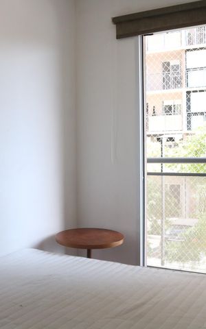 Apartamento para alugar com 29m², 1 quarto e sem vagaQuarto