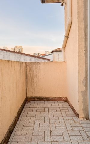 Casa para alugar com 205m², 3 quartos e 1 vaga Casa para alugar com 205m², 3 quartos e 1 vagaVaranda do Quarto 3