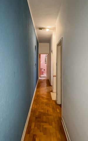 Casa para alugar com 205m², 3 quartos e 1 vaga Casa para alugar com 205m², 3 quartos e 1 vagaCorredor