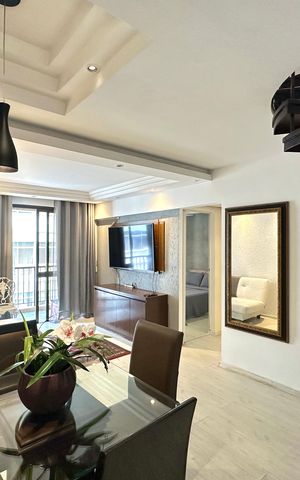 Apartamento para alugar com 200m², 3 quartos e 2 vagas