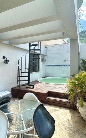 Apartamento para alugar com 200m², 3 quartos e 2 vagas