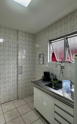 Apartamento à venda com 60m², 2 quartos e 1 vaga Apartamento à venda com 60m², 2 quartos e 1 vagaCozinha
