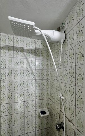 Apartamento à venda com 60m², 2 quartos e 1 vaga Apartamento à venda com 60m², 2 quartos e 1 vagaBanheiro