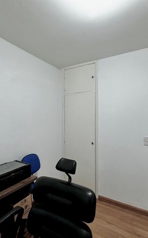 Apartamento à venda com 60m², 2 quartos e 1 vaga Apartamento à venda com 60m², 2 quartos e 1 vagaQuarto 2