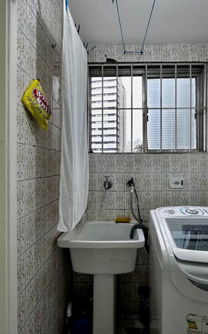 Apartamento à venda com 60m², 2 quartos e 1 vaga Apartamento à venda com 60m², 2 quartos e 1 vagaÁrea de Serviço