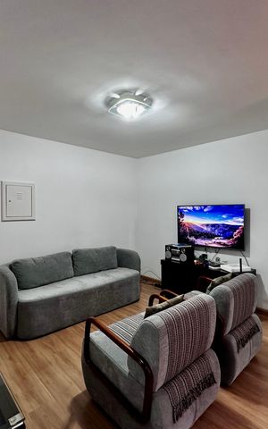 Apartamento à venda com 60m², 2 quartos e 1 vaga Apartamento à venda com 60m², 2 quartos e 1 vagaSala
