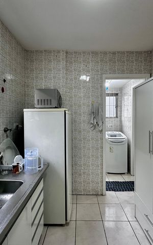 Apartamento à venda com 60m², 2 quartos e 1 vaga Apartamento à venda com 60m², 2 quartos e 1 vagaCozinha