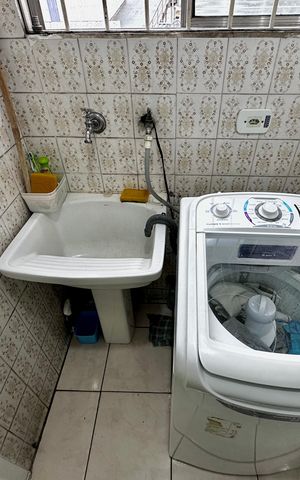 Apartamento à venda com 60m², 2 quartos e 1 vaga Apartamento à venda com 60m², 2 quartos e 1 vagaÁrea de Serviço